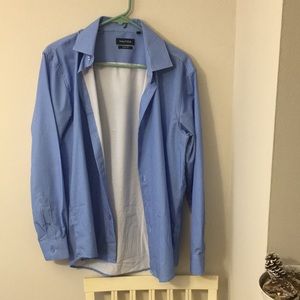 Nautica button up shirt